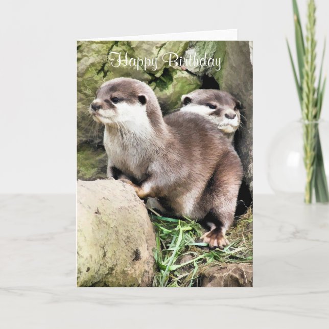 CARTE OTTERS (Devant)