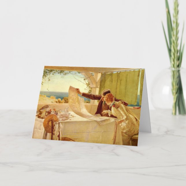 Carte Où après ? (Devant)