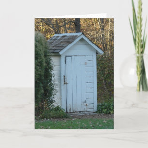 Carte Outhouse