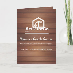 Carte Outils de menuisier bricoleur de construction mode