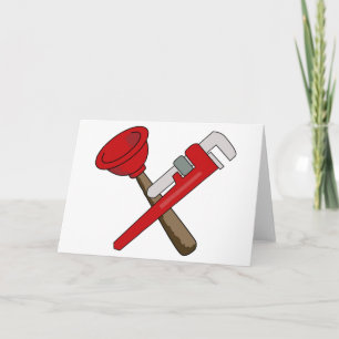 Carte Outils de plomberie
