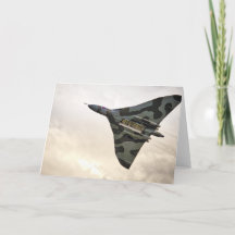 Ouverture des portes de la bombe Vulcan