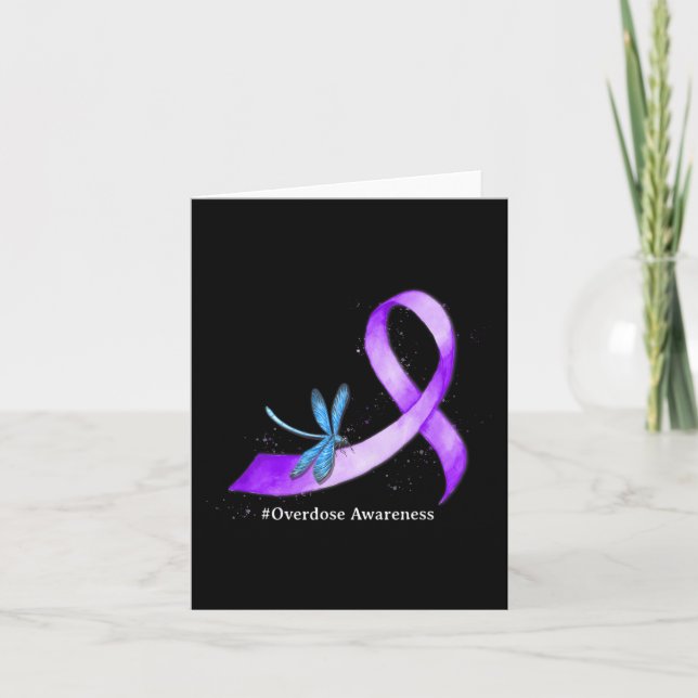 Carte Overdose d'Aware (Devant)