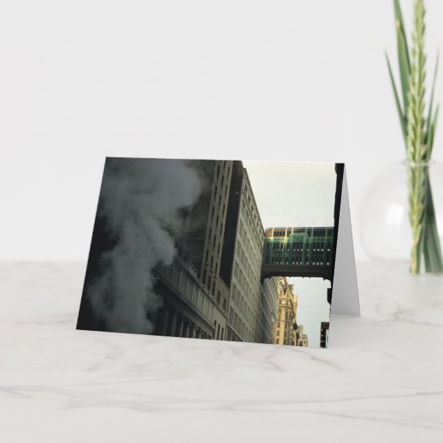 Carte Overpass de Manhattan (Devant)