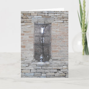 Carte "Oxford Mill Windows"