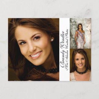 Carte Pageant Autograph/Comp