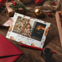 Pain d'épices de nouveauté Hommes Photo de vacance