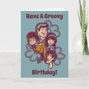 Carte Paisely Flower