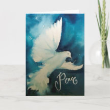 Carte Paix