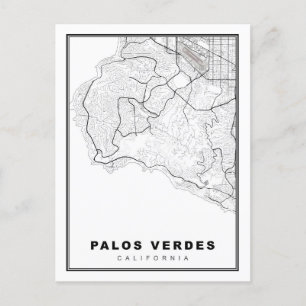 Carte Palos Verdes