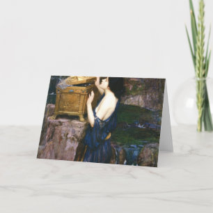 Carte Pandora's Box - John William Waterhouse