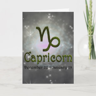 Carte Panneau astrologique Zodiac couleur Pick Color Cap