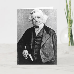 Carte Paon d'amour de Thomas