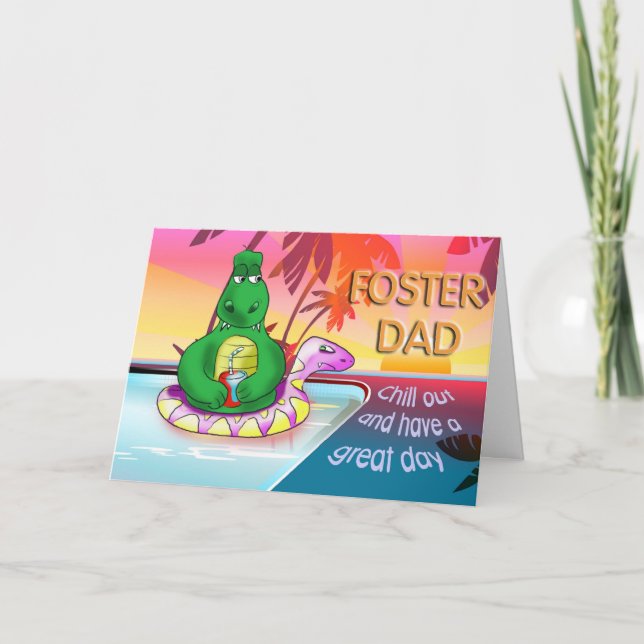 Carte papa adoptif (Devant)