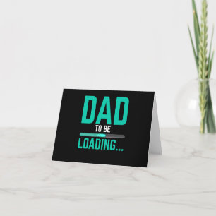 Carte Papa Chargera La Première Fois Papa - Mens Drôle P