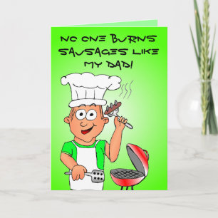 Carte Papa Cook