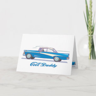 Carte papa cool