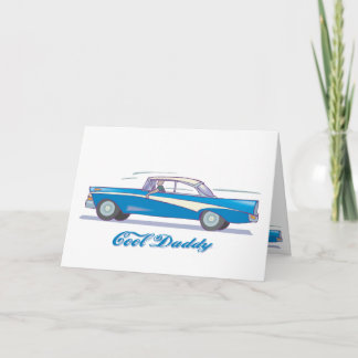 Carte papa cool