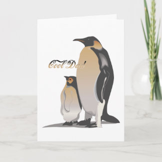 Carte papa cool