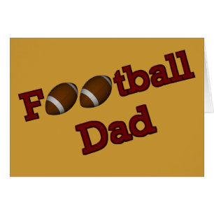Carte papa de football