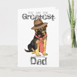 Carte Papa GSD
