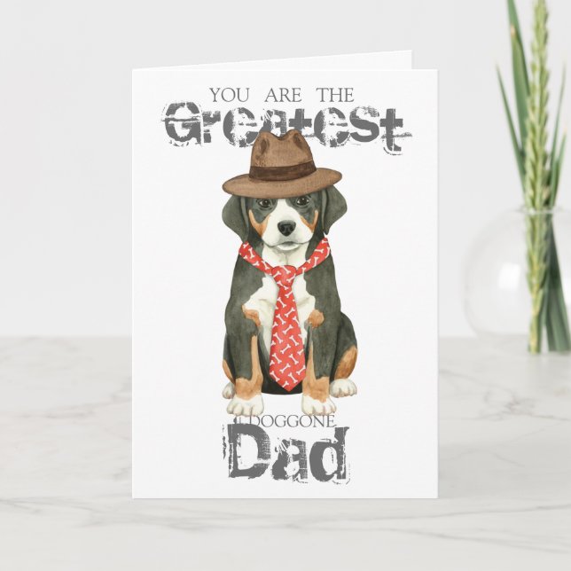 Carte Papa GSMD (Devant)