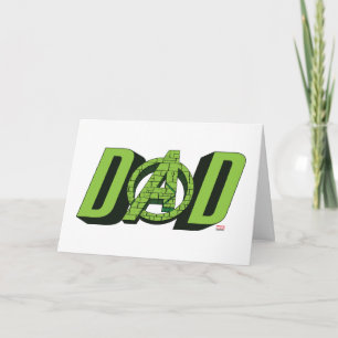 Carte Papa Hulk