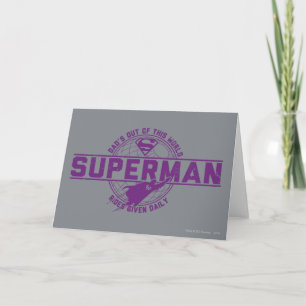 Carte Papa sort de ce monde