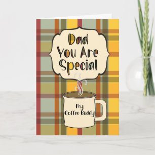 Carte Papa Tu Es Spécial