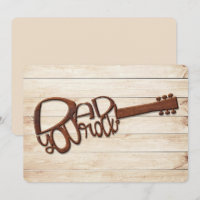 Papa, tu roches Fête des pères en bois sculpté Gui