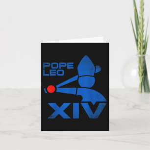 Carte Pape Léon Xiv Da Pape Pape Léon 14 Baseball