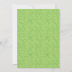 Carte Papier Ivy et Ferns