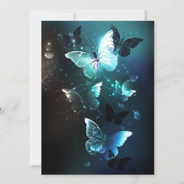 Carte Papillons de nuit (Devant)