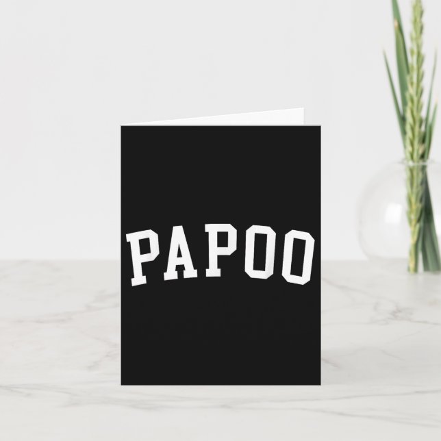 Carte Papoo _3 (Devant)