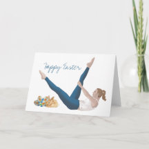 Pâques aux Pilates