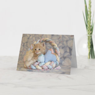 Carte Pâques de Buffington