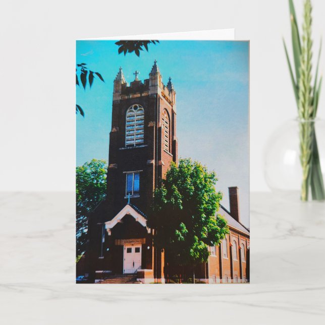 Carte Pâques "Le meilleur du Comté" (Devant)