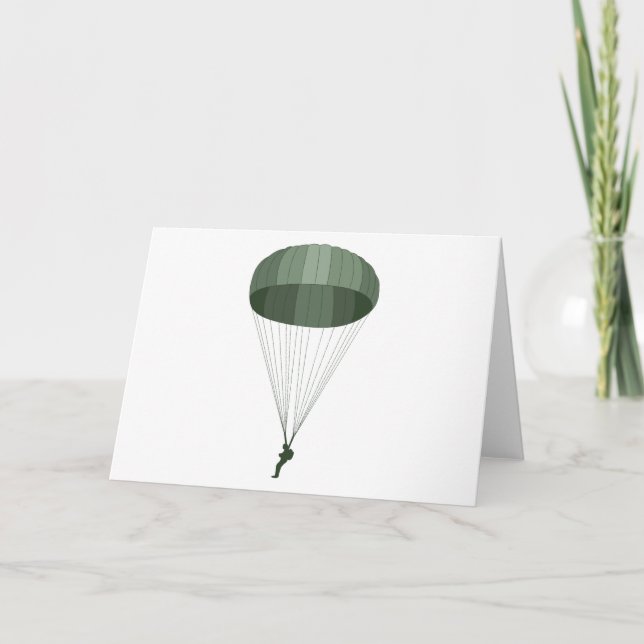 Carte Parachute (Devant)