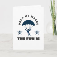 Parachutiste de sauts de parachute Skydive