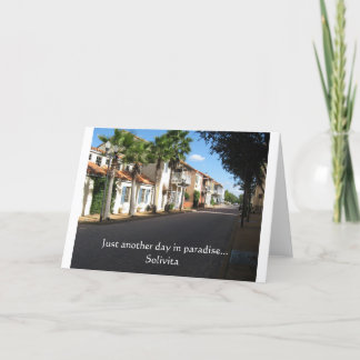 Carte Paradis de Solivita…