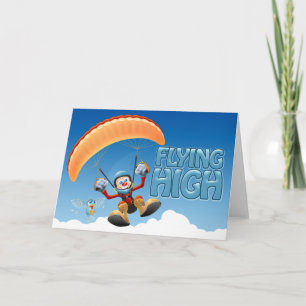 Carte Paraglider Card