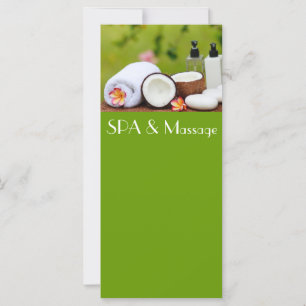 Carte Paramètre spa