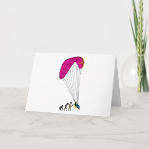 Carte Parapente