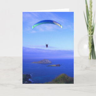 Carte Parapentisme chez Makapuu