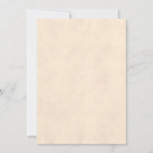 Carte Parchemin Neutre vintage Papier d'époque beige Tem