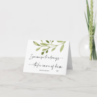 Parents en droit Cadeau Mariée Cadeau Soins de Lui