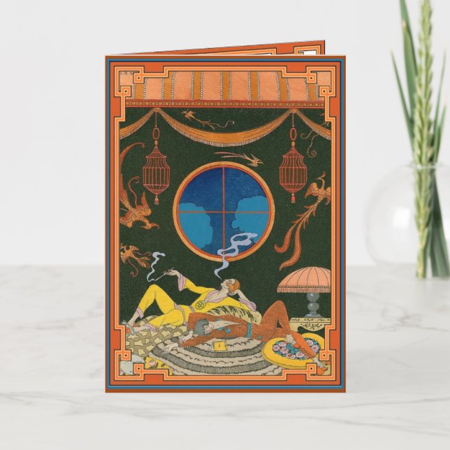 Carte Paresse de Paresse de La (Devant)