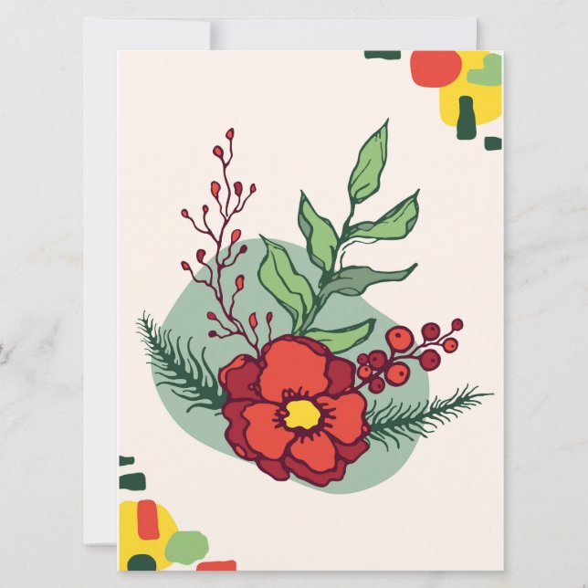 carte parfaite pour toute occasion (Devant)