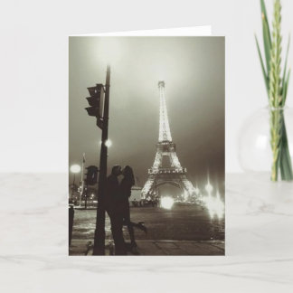 Carte Paris