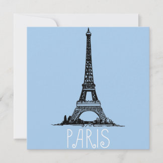 Carte Paris